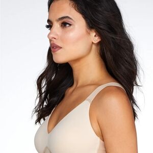 NWT Spanx Bra-llelujah! Unlined Bralette LARGE